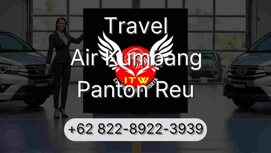 Travel Air Kumbang Panton Reu