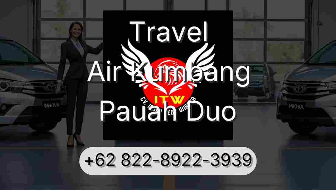 Travel Air Kumbang Pauah Duo