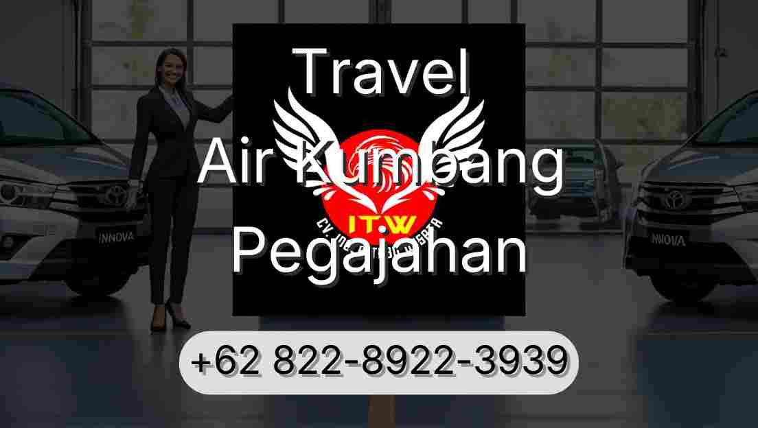 Travel Air Kumbang Pegajahan