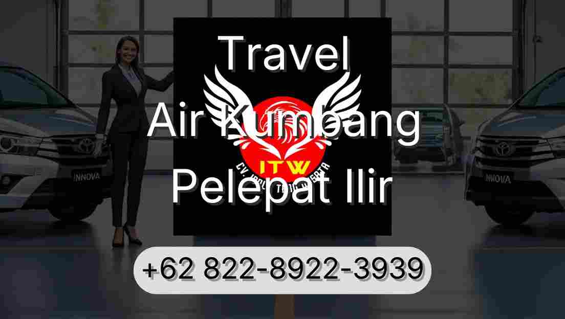 Travel Air Kumbang Pelepat Ilir