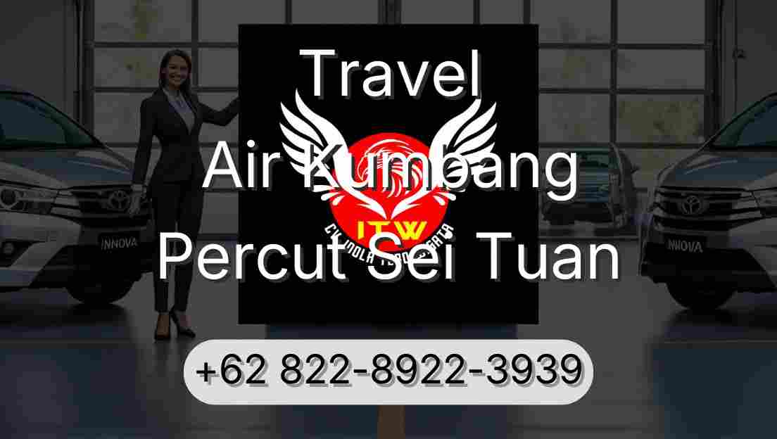 Travel Air Kumbang Percut Sei Tuan