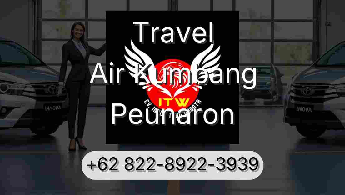 Travel Air Kumbang Peunaron