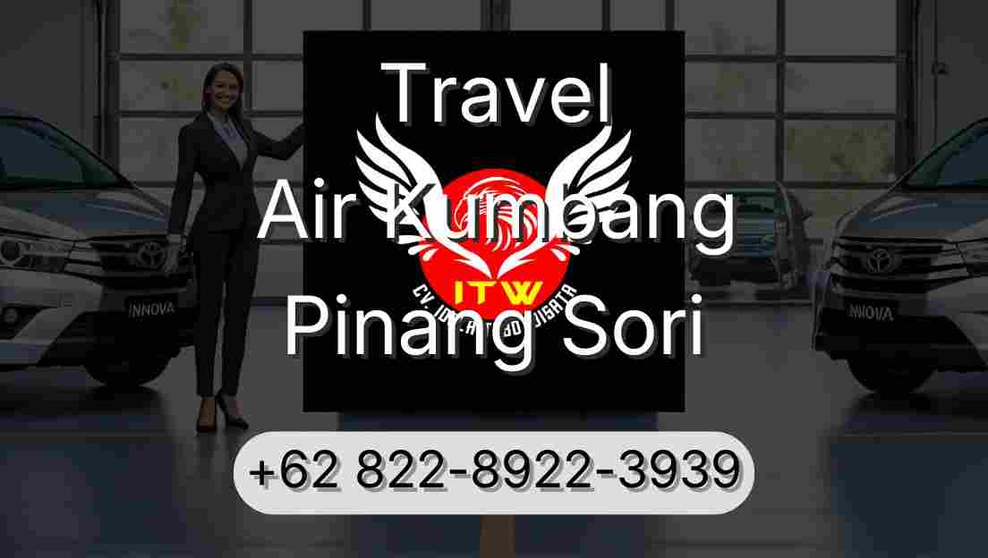 Travel Air Kumbang Pinang Sori