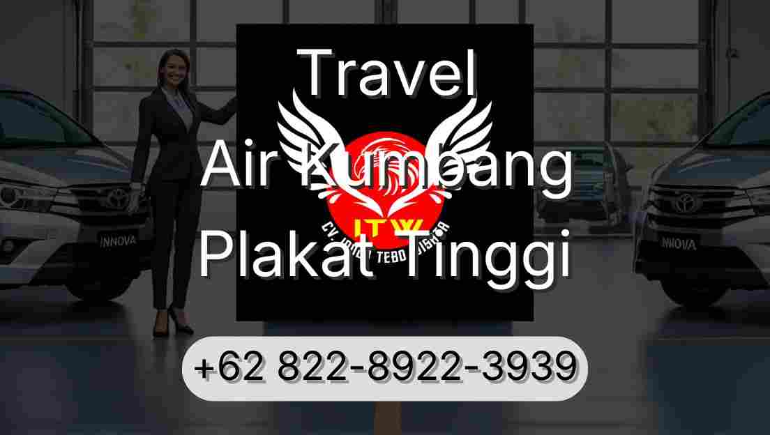 Travel Air Kumbang Plakat Tinggi