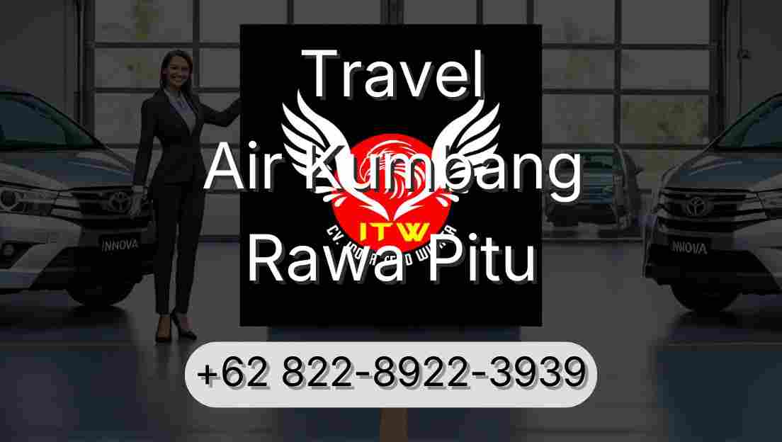Travel Air Kumbang Rawa Pitu