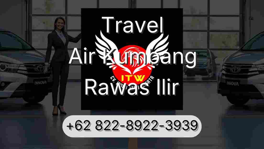 Travel Air Kumbang Rawas Ilir