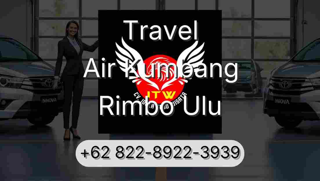 Travel Air Kumbang Rimbo Ulu