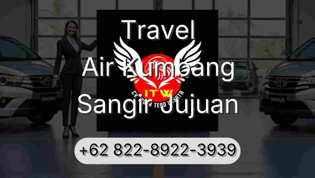 Travel Air Kumbang Sangir Jujuan