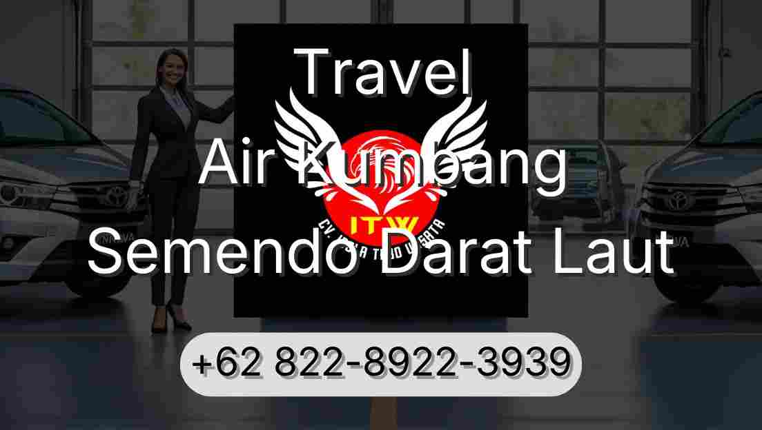 Travel Air Kumbang Semendo Darat Laut