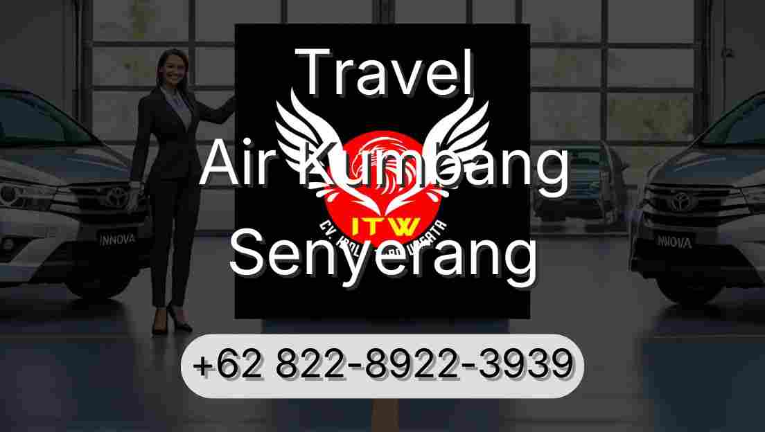 Travel Air Kumbang Senyerang