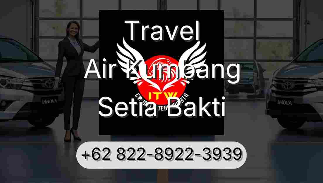 Travel Air Kumbang Setia Bakti