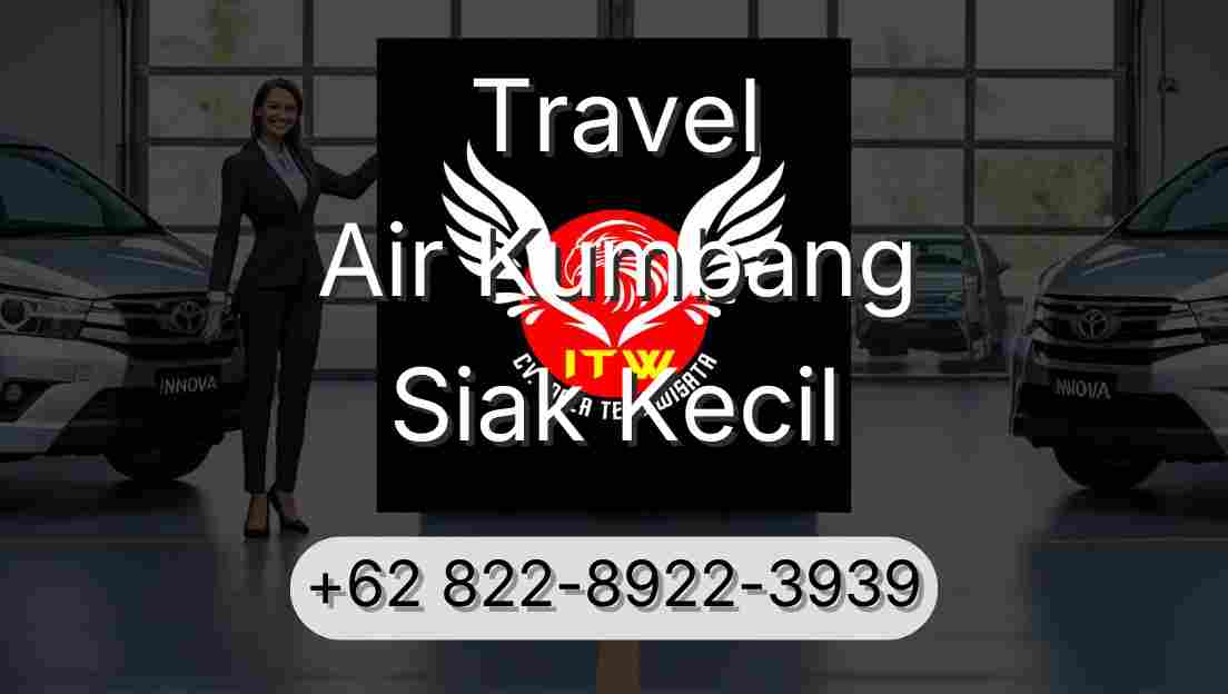 Travel Air Kumbang Siak Kecil