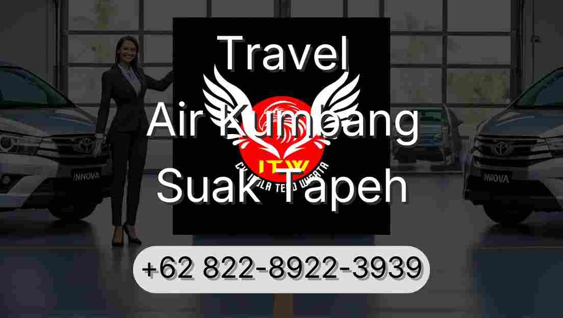 Travel Air Kumbang Suak Tapeh