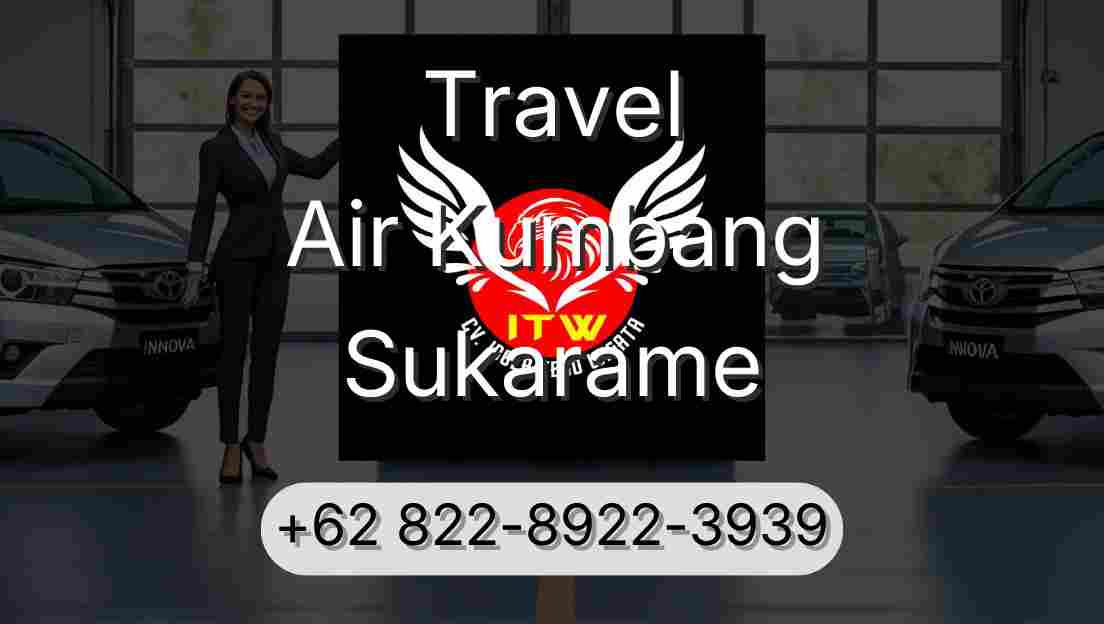 Travel Air Kumbang Sukarame