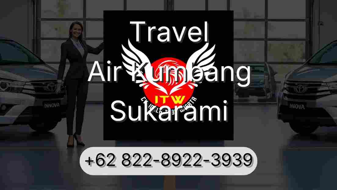 Travel Air Kumbang Sukarami