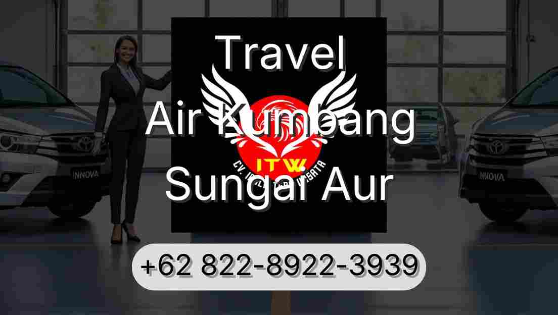 Travel Air Kumbang Sungai Aur