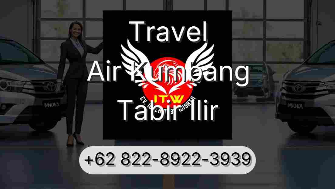 Travel Air Kumbang Tabir Ilir