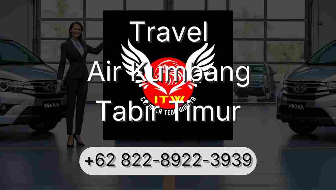 Travel Air Kumbang Tabir Timur