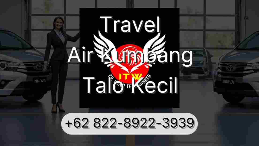 Travel Air Kumbang Talo Kecil
