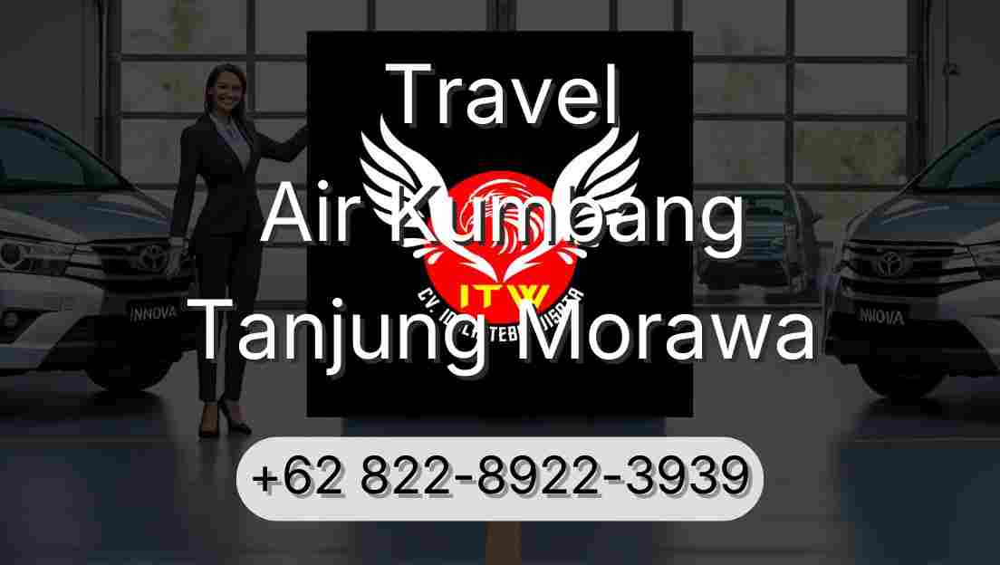 Travel Air Kumbang Tanjung Morawa