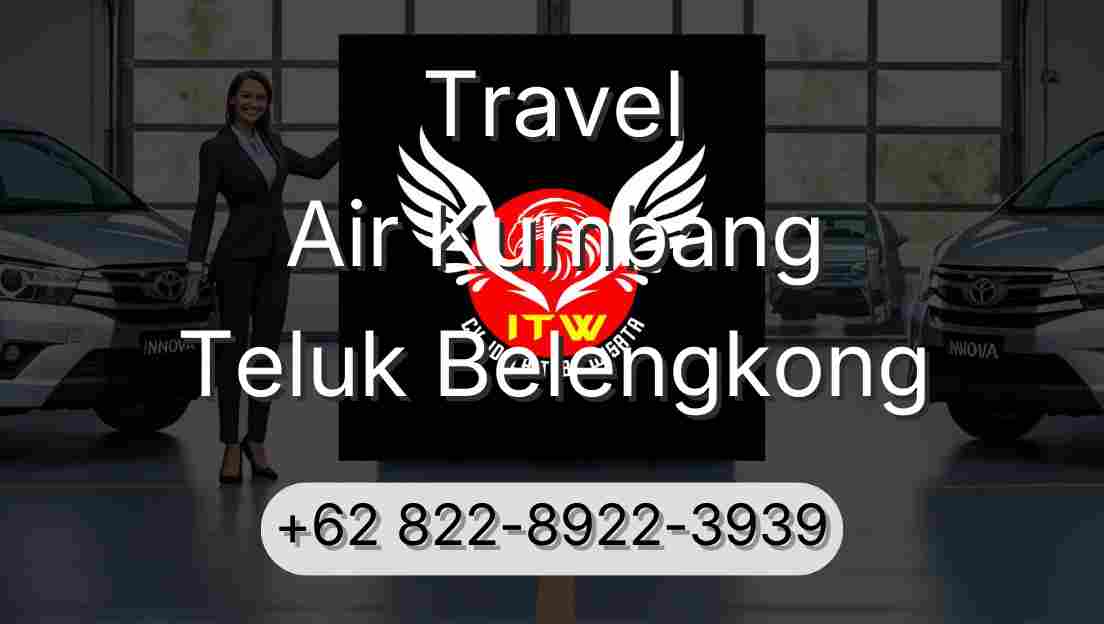 Travel Air Kumbang Teluk Belengkong