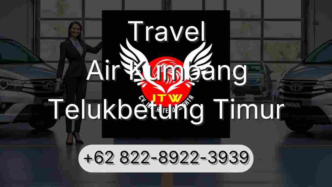 Travel Air Kumbang Telukbetung Timur