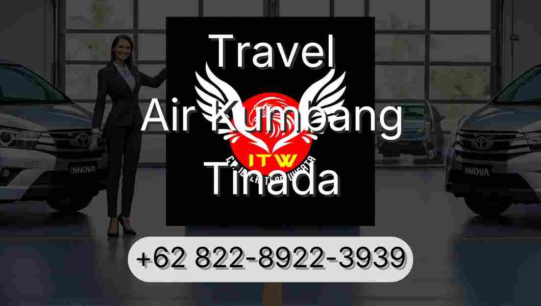 Travel Air Kumbang Tinada
