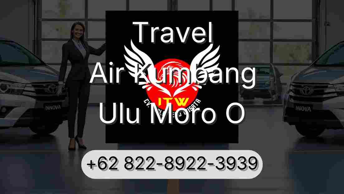 Travel Air Kumbang Ulu Moro O