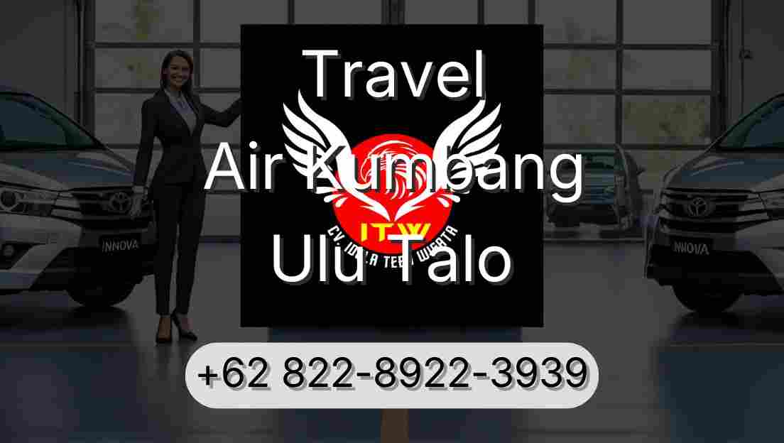 Travel Air Kumbang Ulu Talo