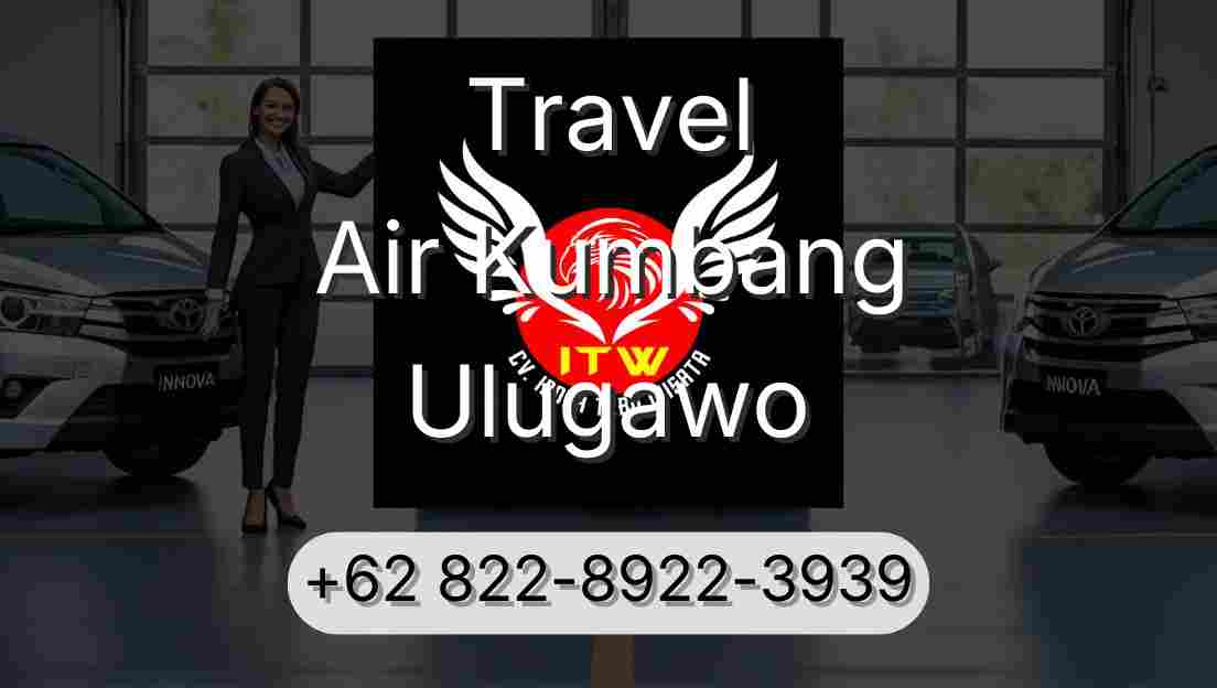 Travel Air Kumbang Ulugawo