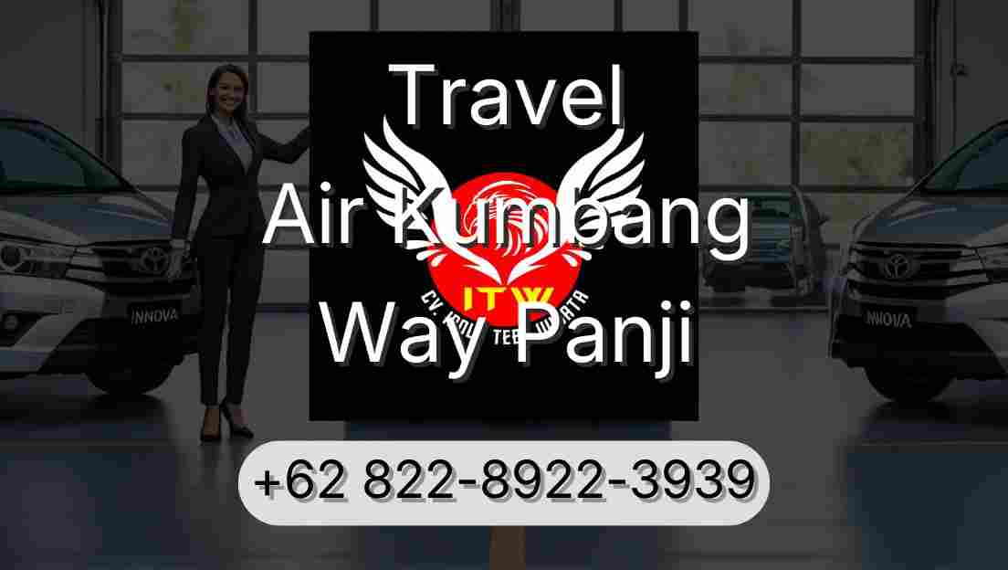 Travel Air Kumbang Way Panji
