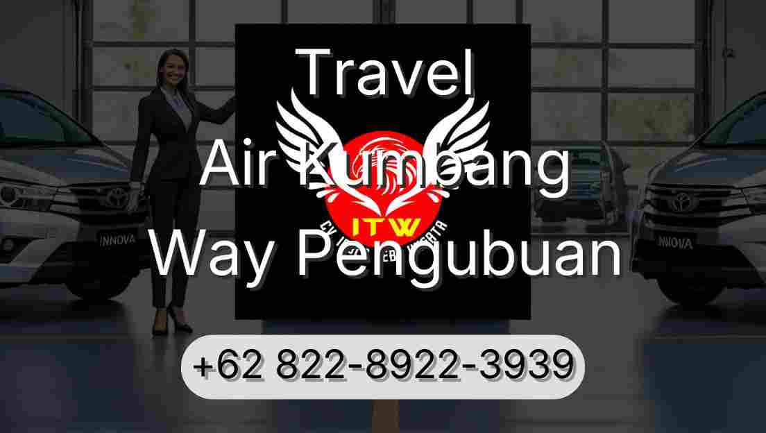 Travel Air Kumbang Way Pengubuan
