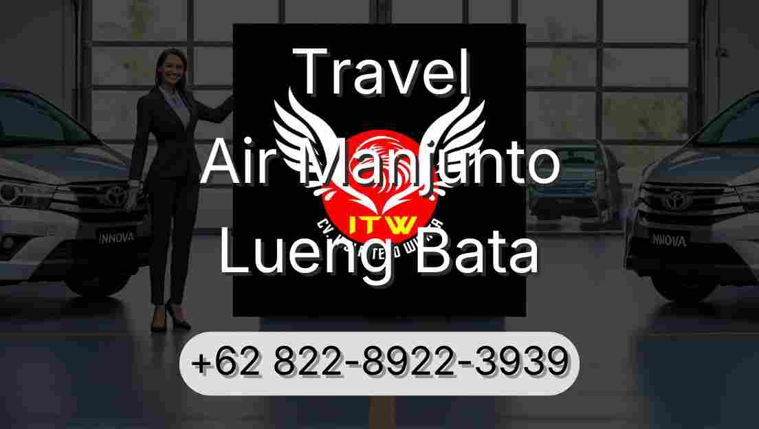 Travel Air Manjunto Lueng Bata