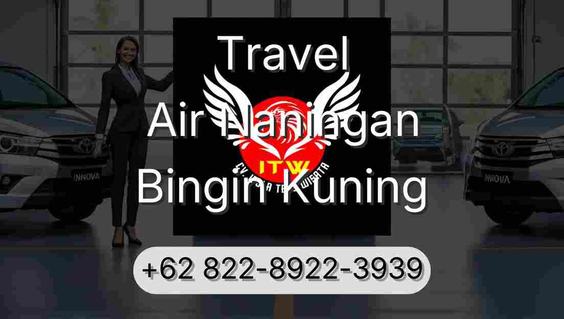 Travel Air Naningan Bingin Kuning