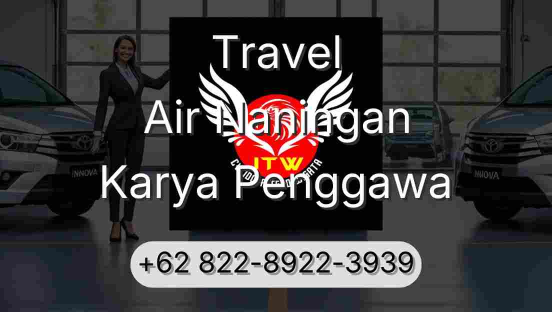 Travel Air Naningan Karya Penggawa