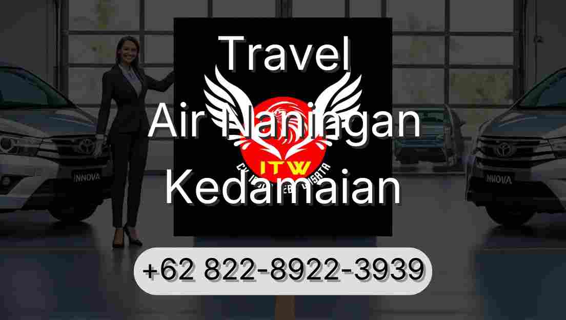 Travel Air Naningan Kedamaian