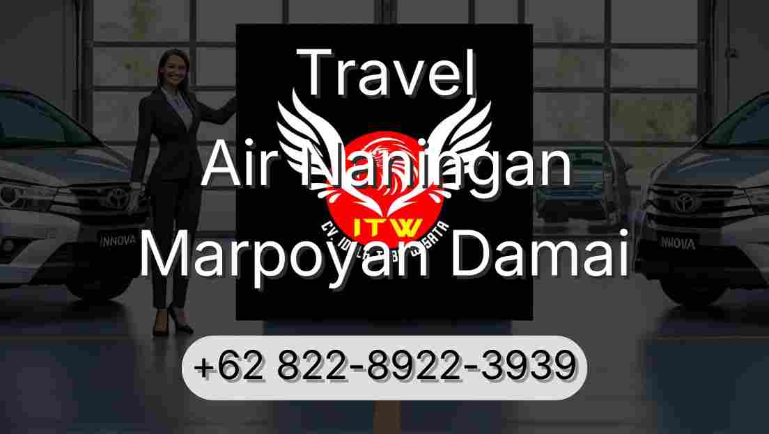 Travel Air Naningan Marpoyan Damai