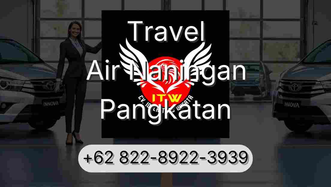 Travel Air Naningan Pangkatan