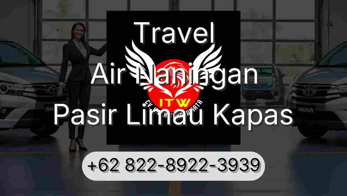Travel Air Naningan Pasir Limau Kapas