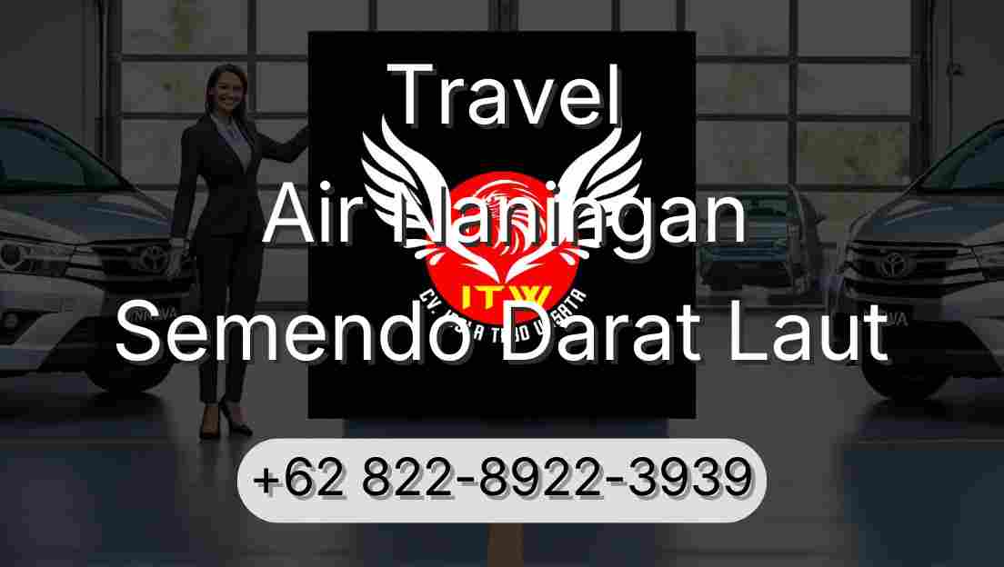 Travel Air Naningan Semendo Darat Laut