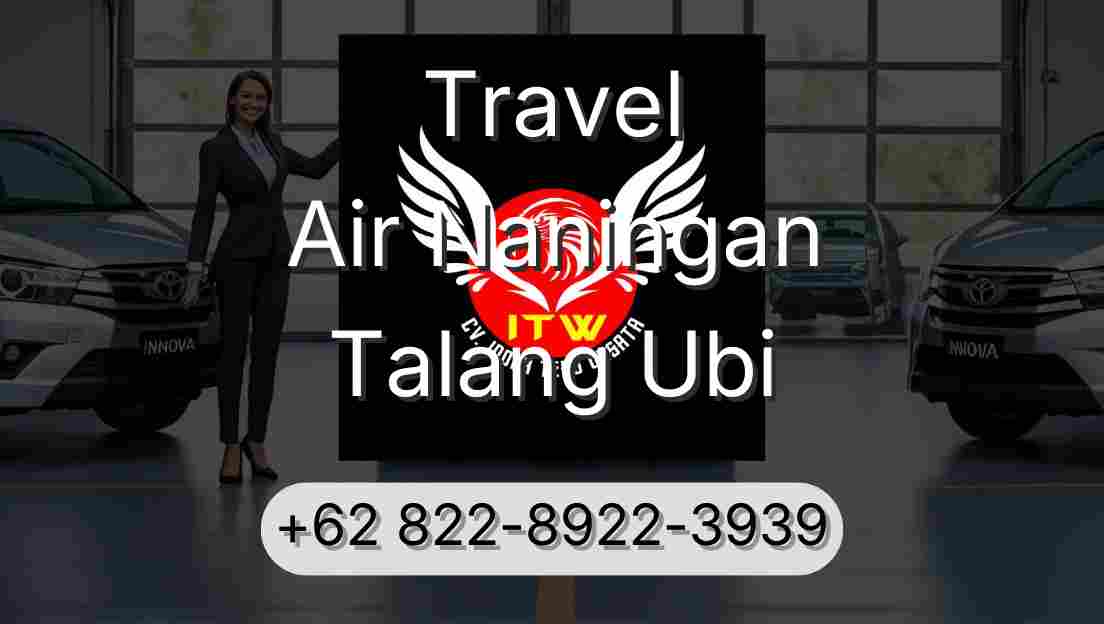 Travel Air Naningan Talang Ubi
