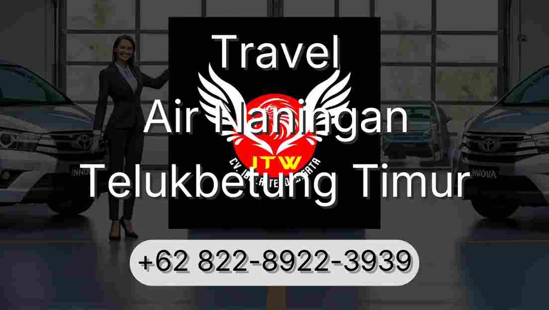 Travel Air Naningan Telukbetung Timur