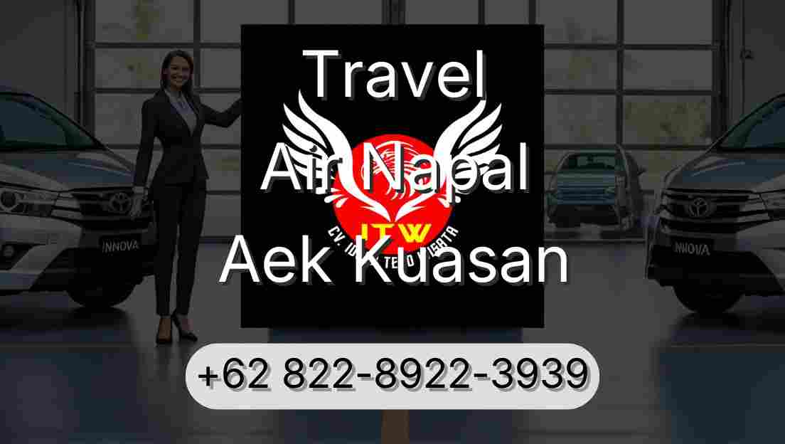 Travel Air Napal Aek Kuasan