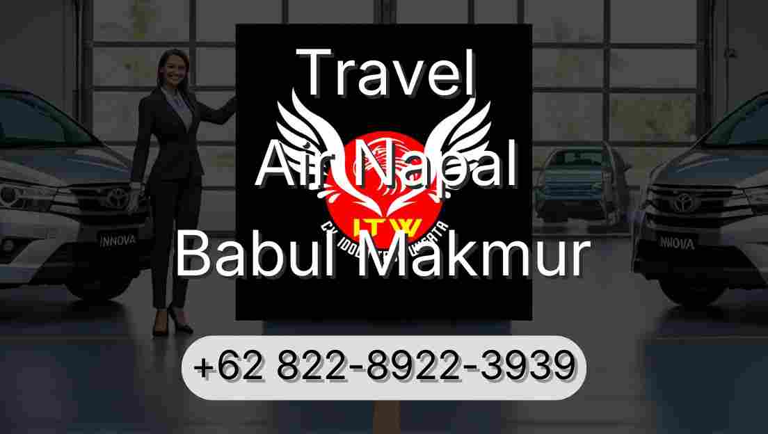 Travel Air Napal Babul Makmur