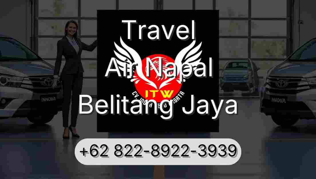 Travel Air Napal Belitang Jaya