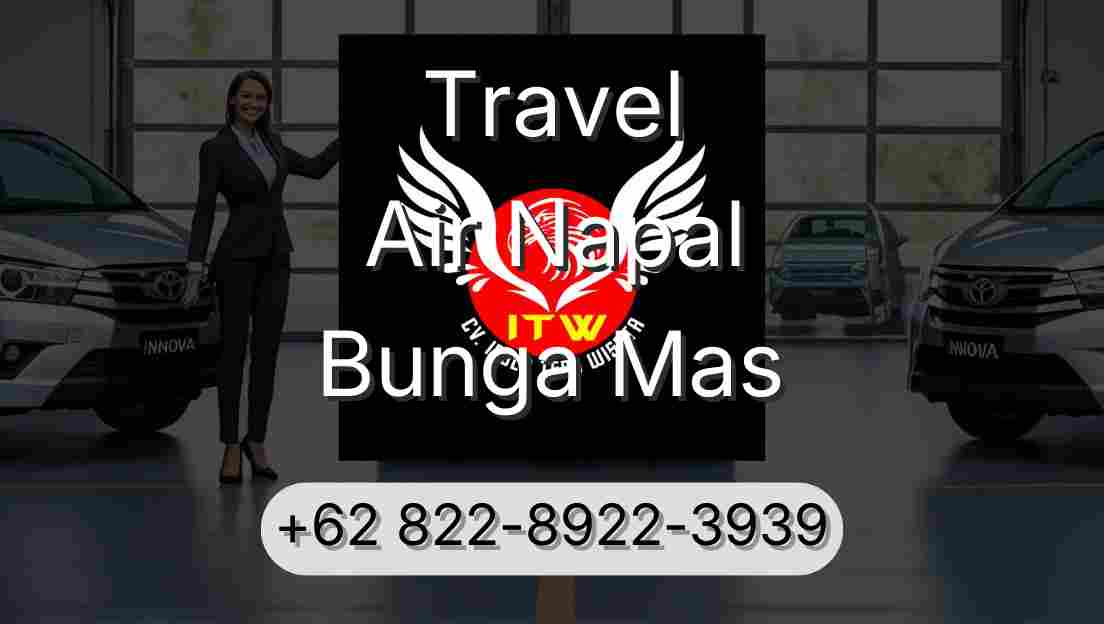 Travel Air Napal Bunga Mas