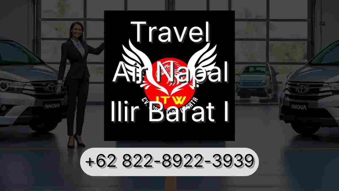 Travel Air Napal Ilir Barat I