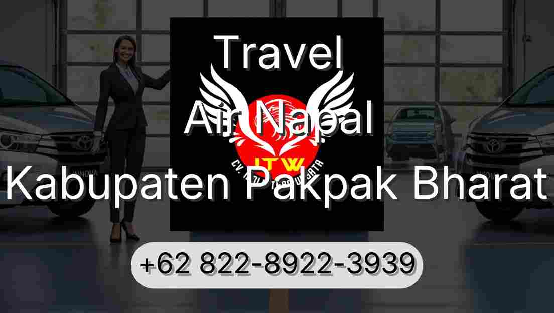 Travel Air Napal Kabupaten Pakpak Bharat