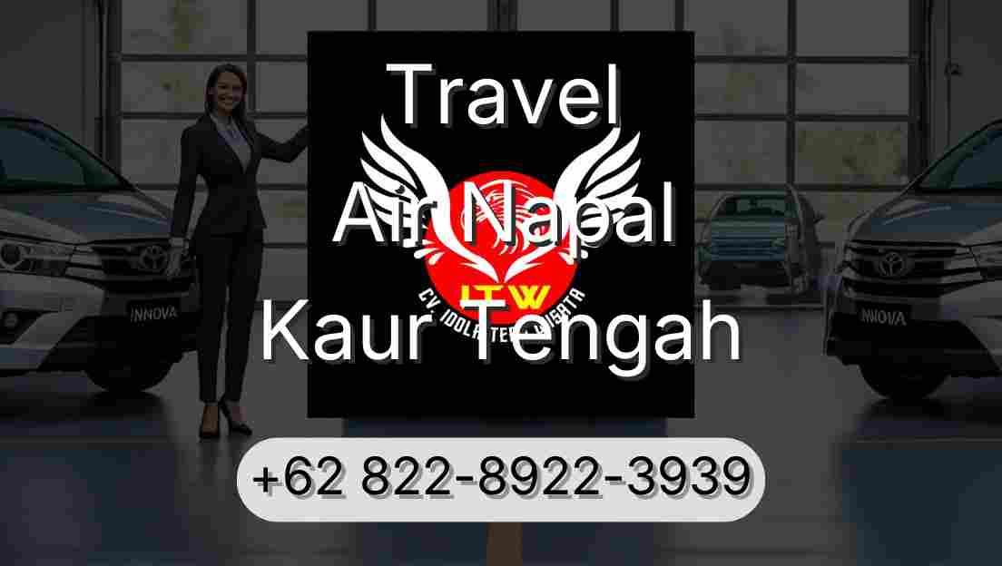 Travel Air Napal Kaur Tengah
