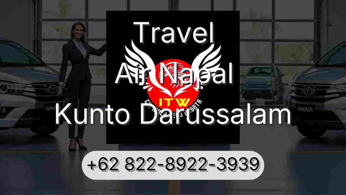 Travel Air Napal Kunto Darussalam